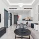 Stylish Living with a Cozy Touch, Dubái - Foto 5