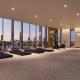High-Rise Balcony Unit with City Views Gym Pool, Melbourne (Foto 4)