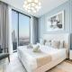 Modern Stay at The Address JBR, Dubaj - Fotografie 3