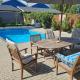 Pool and apartment, Будапешт - Фото 3