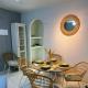 3 bedroom apartment with its own roof terrace