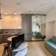 Domillion 2bdr new apt on Pilies st, Vilnius
