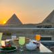 Yamour Pyramids, Il Cairo