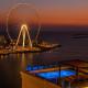 Jbr penthouse with terrace pool, Dubaj - Fotografie 1