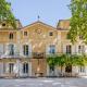 Chateau du Jonquier, Mazan