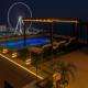 Jbr penthouse with terrace pool, Dubaj - Fotografie 4