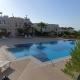 Sunny, big pool, garden-roof terrace view Cornervilla on area Kyrenia-Bahceli North-Cyprus Bahçeli - Fotografie 2