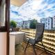 FeWocation Bremerhaven - Bright 1BR Apt with Balcony and Parking - Fotografie 7
