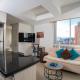Cozy apt in Poblado The best area Great view, Медельин - Фото 1