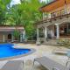 Villa Monos, 2BR Home, 1BR Guest House and Pool