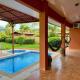 Finca Terra, Private Country Home, Mountain Views and Pool, Naranjito - Fotografie 4