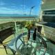 Cód 21- Apartamento com vista frente mar!, Governador Celso Ramos - Fotografie 1