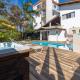 Casa com Piscina climatizada , Jacuzzi 4 Quartos.