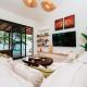 Super Private Beachfront 3BR Villa & Infinity Pool, La Garita (foto 4)