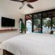 Super Private Beachfront 3BR Villa & Infinity Pool, La Garita (foto 10)