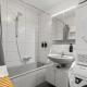 Glücksfewo71, Zentrum, Garage, 2Terrassen, 3DScan, Kempten (photo 9)