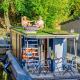 Houseboat Prague with Paddle Boat -Sail, Explore and Relax, Praha - Fotografie 1