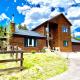 Echo Hills Mountain Lodge - Evergreen Mountain Top Retreat - 15 minutes to SKI!!