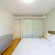 Modern 2BR 1 Living Room Suite Near Xujiahui Metro, Šanghaj - Fotografie 7