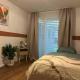 Central Hideaway Garden, Parking, Cinema,4,5rooms Curych - Fotografie 9