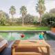 Villa Palawan Gammarth - Your Bali-Inspired Paradise & Tropical Haven, Gammarth (Foto 6)