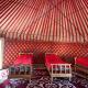 Silk Road yurt camp Kaji-Say - Foto 9
