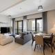 Opulent Haven 2BDR w Sofa Bed- Sleeps 6- In Vida-02, Dubaï - Photo 4