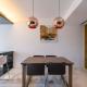 Bright 2BR 1 Living Room Suite Steps from Xujiahui Metro, Shanghái - Foto 3
