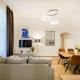 Chic 3BR Gem in the Heart of Budapest- Walk to Krudy St, Budapeszt - Zdjęcie 4