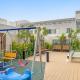 FIRST CLASS Studio Minimalist Chic Retreat, Dubai - Foto 4