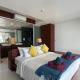 Sea View Apt - Pool, Gym & Spa The Quarter 308, Surin Beach - Zdjęcie 6