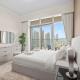 Panorama Royale 1BR w Study-Sleeps 4- Full Burj Khalifa View in Imperial-13 Dubai - Foto 9