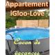 Frédovacances logement iGloo-LOVE