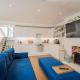 Battersea Rooftop Retreat, Londýn - Fotografie 5