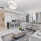 Incredible Meydan Apartment Sleeps 7, Dubaï - Photo 6