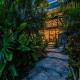 Ground F HTub, Jungle Sanctuary Beach walkable !, Playa del Carmen - Fotografie 5
