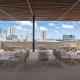 Remote Work Ready Studio with Coworking and Views, Cancún - Foto 8
