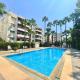 Beach Front Apartment