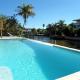 Island Villa with 33 Foot Infinity Pool, Dolphin Visits Fort Myers Beach - Photo 1
