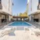 5 Min to the Sea, Luxury 1BR, Pool, Air Conditioning, Fast WiFi, Antalya - Photo 4