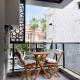 5 Min to the Sea, Luxury 1BR, Pool, Air Conditioning, Fast WiFi, Antalya - Photo 6