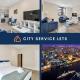 City Service Lets - New London Village 2-bed Excellent transport links to London with parking, Cheam