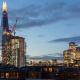 Amanah Properties - Skyline Hideaway 3BR City Views London Bridge, Londýn - Fotografie 1