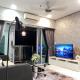 Mercu summer suites klcc luxury couple 1BR apartment with balcony, pool view free Netflix, Kuala Lumpur - Fotografie 6