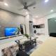Mercu summer suites klcc luxury couple 1BR apartment with balcony, pool view free Netflix, Kuala Lumpur - Fotografie 10