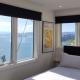 Modern Studio with Stunning Harbour Views Wellington - Zdjęcie 4