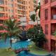 Seven seas condo resort, Jomtien