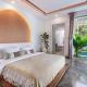 Private Pool Villa Arsy w Rooftop By Orivista, Tumbak Bayuh - Fotografie 8