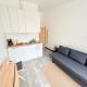 Quiet, Charming Studio Apartment on Ground Floor Riga - Fotografie 2