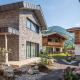 The village - chalet stone house, Wald im Pinzgau
